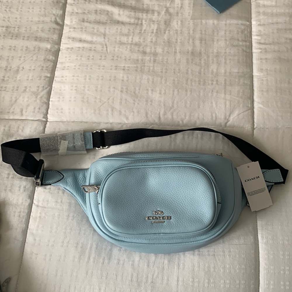 Brand New Coach Belt Bag with tags
